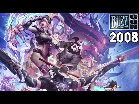 Blizzcon Archive Episode 3 Blizzcon 2008