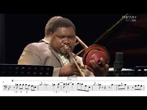 The Dirtiest Trombone Solo