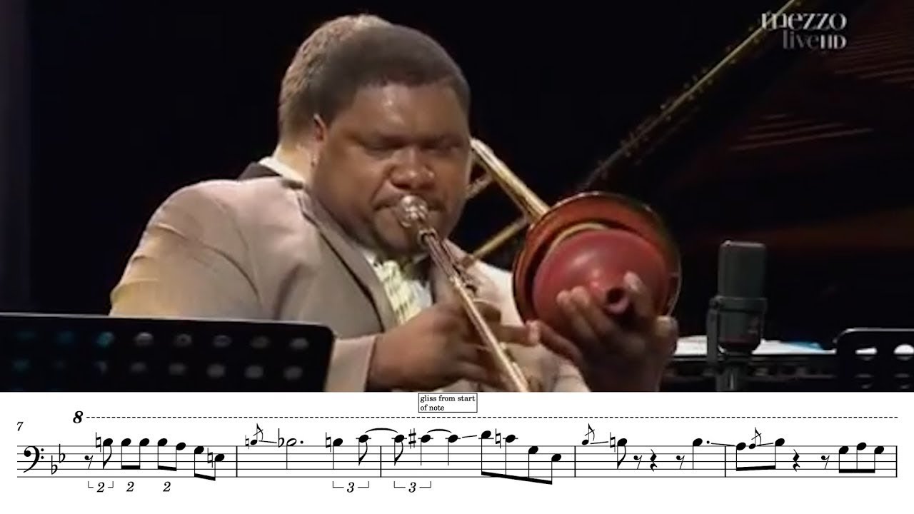 Dirtiest Trombole Solo