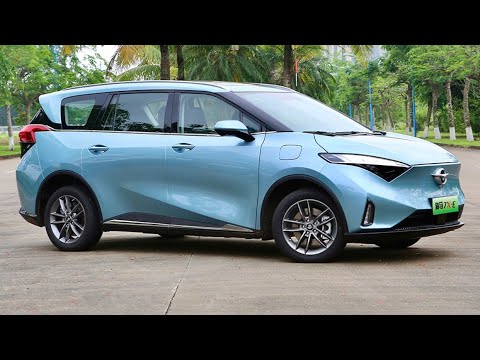 Haima 7X-E MPV - First Look | Exterior & Interior