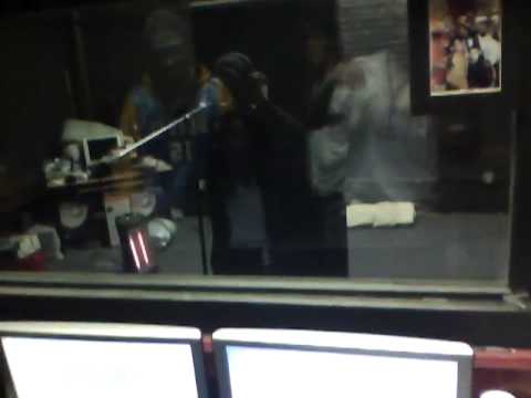 FastMoneyGang in studio