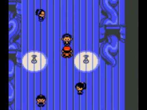 Pokemon Crystal World Walkthrough Part 95 - Fuchsia Gym