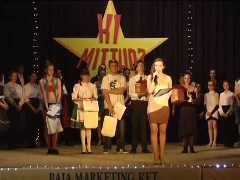 KI MIT TUD? döntő 2. rész