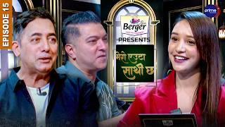 "कपाल रोपेका हौ हामीले, भन्न के को लाज?" सुशील र अमनको रमाइलो दोस्ती | MERO EUTA SAATHI CHHA | EP-15