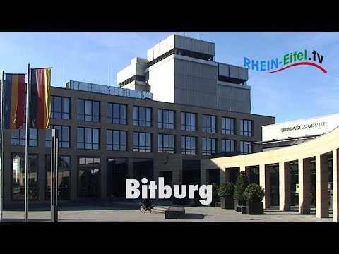 Bitburg | Stadt, Sehenswürdigkeiten | Rhein-Eifel.TV