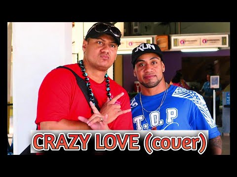 CRAZY LOVE (cover) - Andrew Bruize - (Dr Rome Production)