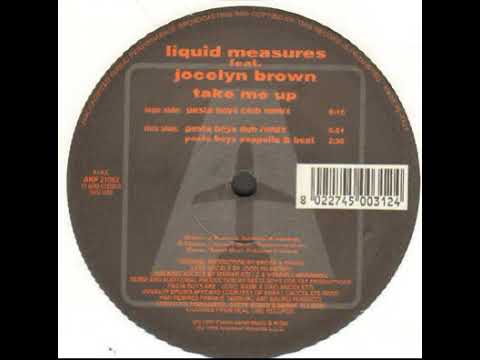 Liquid Measure Feat. Jocelyn Brown – Take Me Up - (Pasta Boys Club Remix)