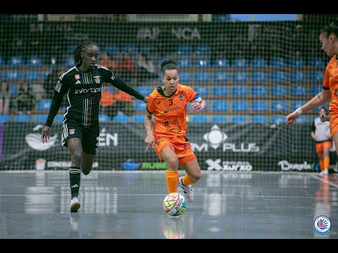Resumen Pescados Rubén Burela FS (3-1) SL Benfica - Futsal WEC 2023 - Día 2