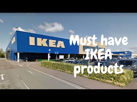 Ikea haul | 25 Must-Have IKEA Items - Haul & Recipes