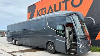 Scania K 450 51 SEATS / AC / AUXILIARY HEATING / TV / WC 450kW thumbnail
