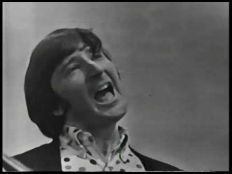 THE MAMS AND THE PAPAS--CALIFORNIA DEAMING--1966 AMERICAN BANDSTAND