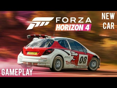 Peugeot 207 Super 2000 - Forza Horizon 4
