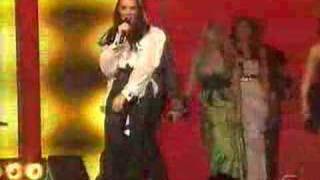 MONICA NARANJO - AMOR Y LUJO - Directo OT 2008