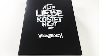 Vega &amp; Bosca - Alte Liebe rostet nicht Box Unboxing