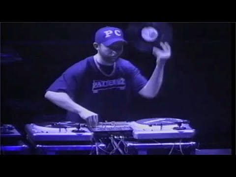Prime Cuts — 2000 ITF World Scratching Finals (Champion)