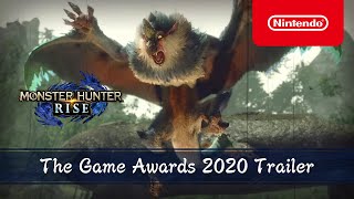 Monster Hunter Rise video 2