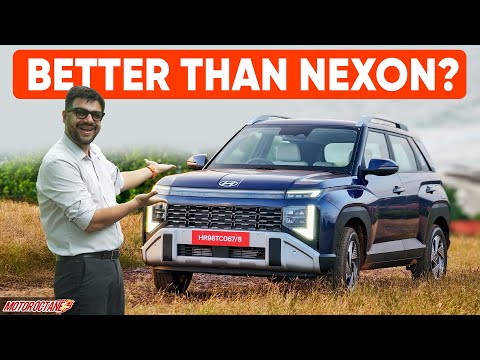 New Hyundai Venue - Best in Segment?