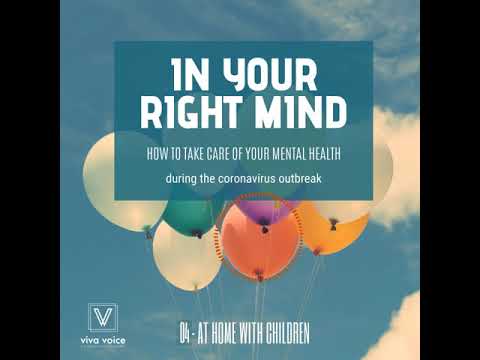 IN YOUR RIGHT MIND 04:  At home with children