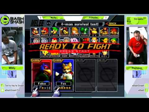 Wndy vs. Mr. Postman