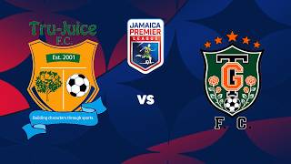 LIVE:  Tru-Juice FC v. Tivoli Gardens FC | Match Day 4 | 2026-2027 Jamaica Premi