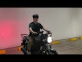 POV Review 2022 Yamaha XSR155