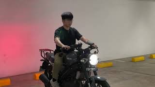 Download lagu POV & Review | 2022 Yamaha XSR155 mp3