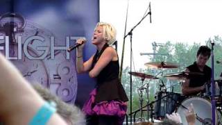 Fireflight - You Gave Me A Promise - Kingdom Bound 2010