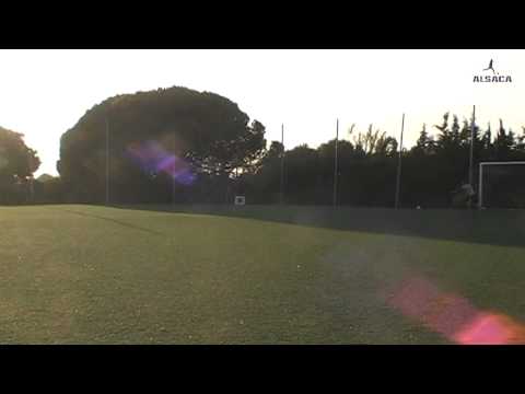 ALSACA2015 Cádiz C.F. "A" - Sevilla F.C. 2º Tiempo Jornada 28 Temporada 2014 - 15