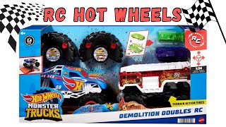 RC Monster Trucks (Toy Review)