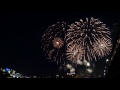 Pittsburgh Fireworks 2017 In 4K High Quality