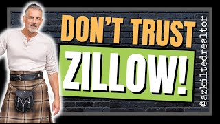 Zillow Zestimates in Prescott AZ – Good or Bad