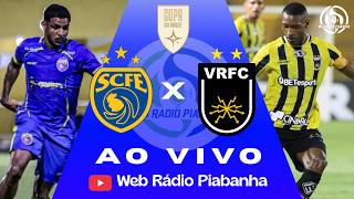 SAMPAIO CORREA X VOLTA REDONDA - AO VIVO E DE GRAÇA - COPA SUL SUDESTE - 08/04/2026