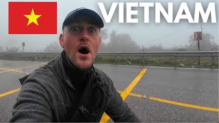 Our Dangerous Arrival into VIETNAM 🇻🇳