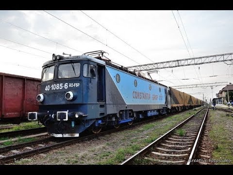 RAILWAY ACTIVITY- ACTIVITATE FEROVIARĂ CURTICI-ROMANIA- 01 09 2013