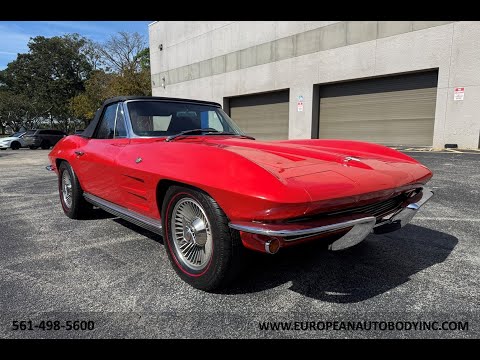 1964 Chevrolet Corvette (CC-2096540) for sale in Boca Raton, Florida