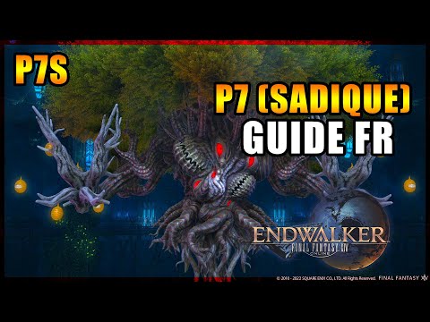 Agdistis (Sadique) GUIDE FR 🔥🔥 Pandaemonium P7S Sadique !