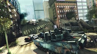 GEARGUNS - Tank offensive ★ GAMEPLAY ★ GEFORCE 1070