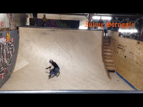 Inline Struggle #34 Remz Nostalgia –– Aggressive Inline Skating