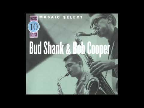 Bud Shank, Bob Cooper Mosaic Select Vol 1