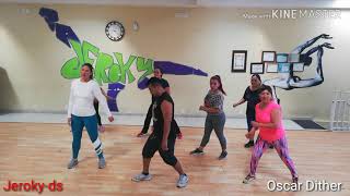 GUAYO - ZUMBA FITNESS - ELVIS CRESPO FT. ILEGALES - OSCAR DITHER - JEROKY-DS
