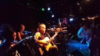 Ensiferum - From Afar (acoustic, On The Rocks, Helsinki, 28.10.16)