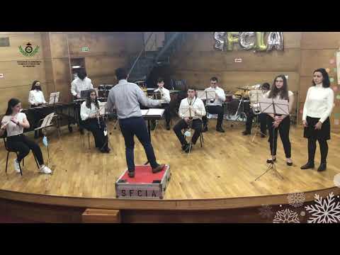 SFCIA Natal 2020 - Banda Juvenil - Shomewere in my memory, Jonh Williams