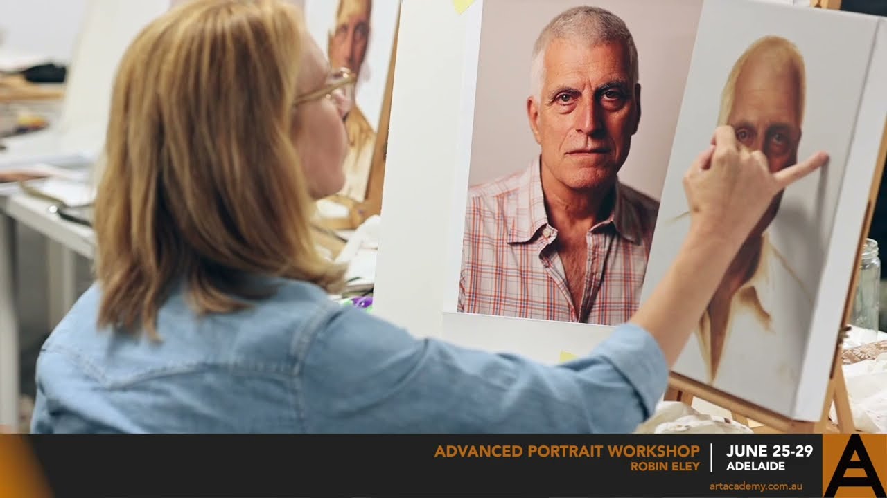 ADELAIDE Advanced Portrait Workshop