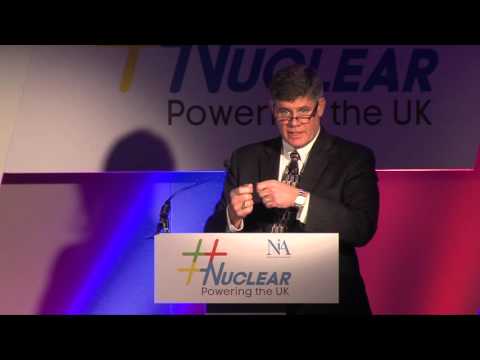 Nuclear 2015 - Tom Foster, Sellafield Ltd