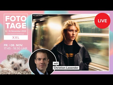 Manuell fokussieren leicht gemacht! | Christian Laxander (Voigtländer) #fototage