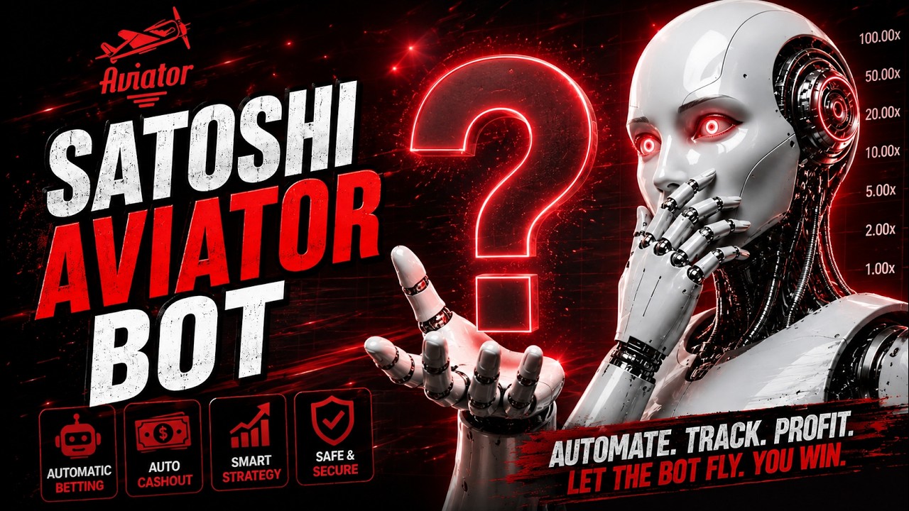 Aviator Bot Software v2 2 Satoshi Aviator Bot Live Demo Video