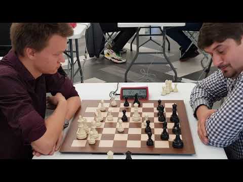 2021-09-04 GM AFANASIEV - GM Panarin  Moscow Blitz