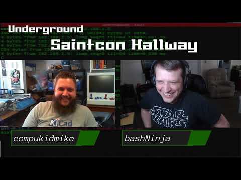 compukidmike - SAINTCON Hallway [UNDERGROUND]