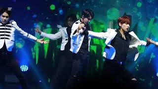 [SF9 영빈] 180721 SF9 - Midnight Road (Youngbin Cam) 직캠