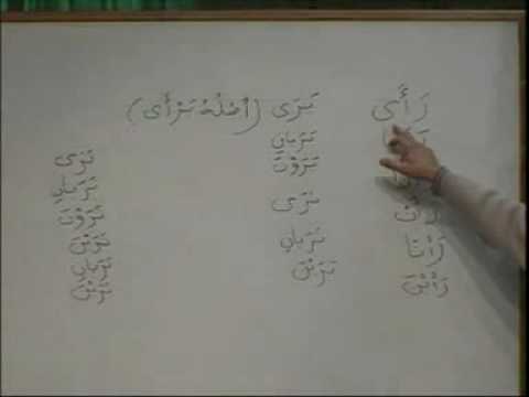Madina Arabic Course - Lesson 47 Part 1